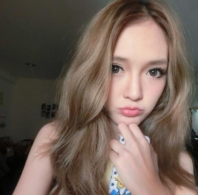 น้องอาย สาวน้อย หน้าใส สวย เป๊ะสุดๆ