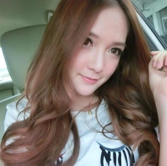 น้องอาย สาวน้อย หน้าใส สวย เป๊ะสุดๆ
