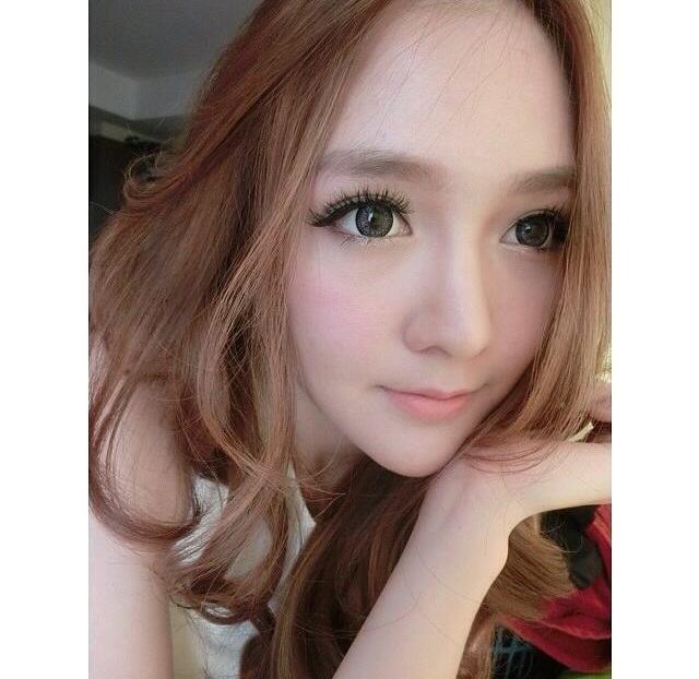 น้องอาย สาวน้อย หน้าใส สวย เป๊ะสุดๆ