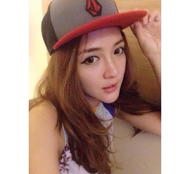น้องอาย สาวน้อย หน้าใส สวย เป๊ะสุดๆ
