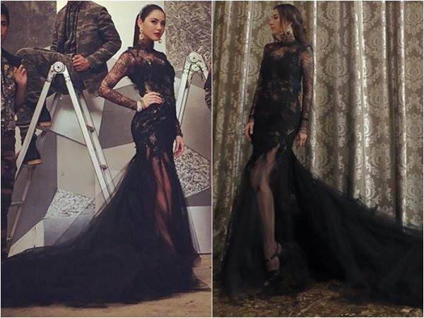 'ใคร' จัดการกับลุคนี้ออกมาได้ 'เป๊ะ' กว่ากัน >>> ใหม่ ดาวิกา VS อั้ม พัชราภา!!