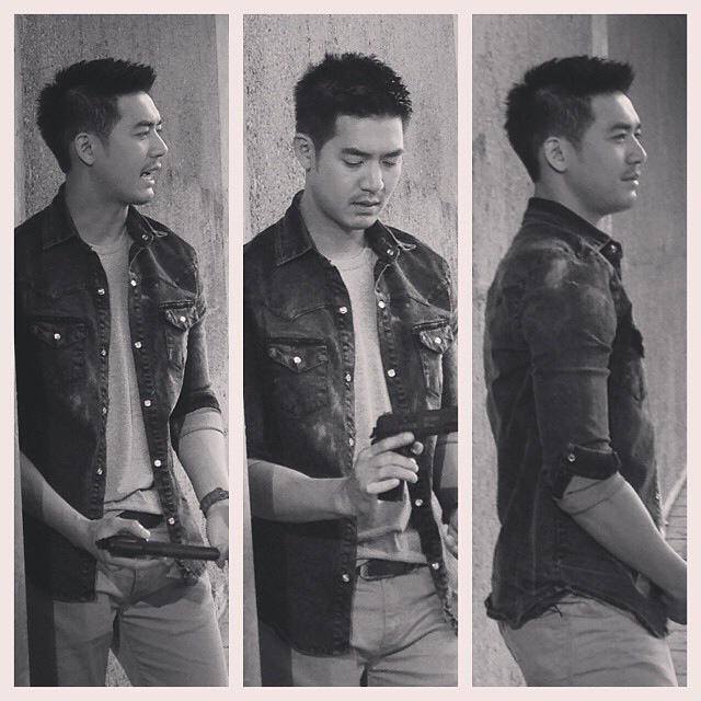 กองละคร พราว " อั้ม เวียร์ " 25/8/57 ละครคอมเมดี้เเห่งปี!!