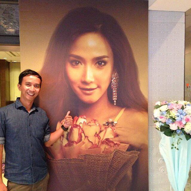 กองละคร พราว " อั้ม เวียร์ " 25/8/57 ละครคอมเมดี้เเห่งปี!!