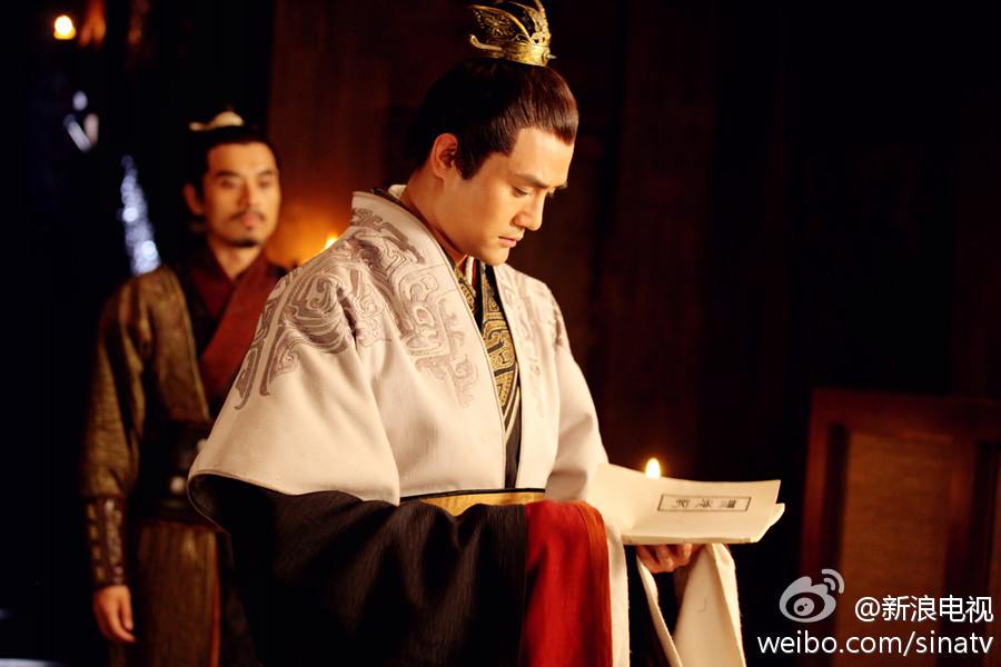 Nirvana in Fire《琅琊榜》Lang Ya Bang 2014 part42