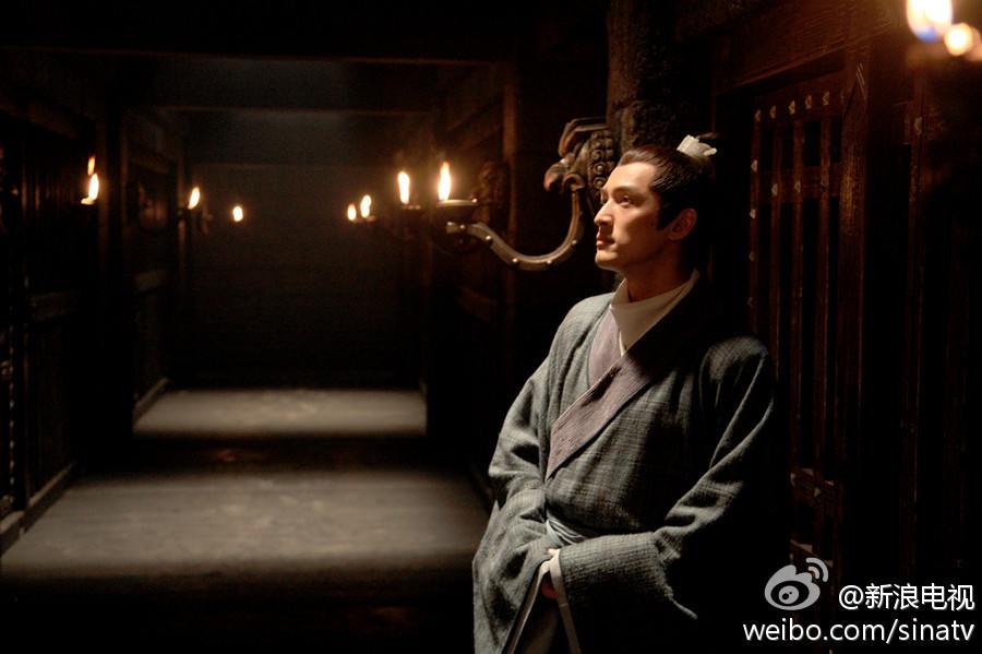 Nirvana in Fire《琅琊榜》Lang Ya Bang 2014 part42