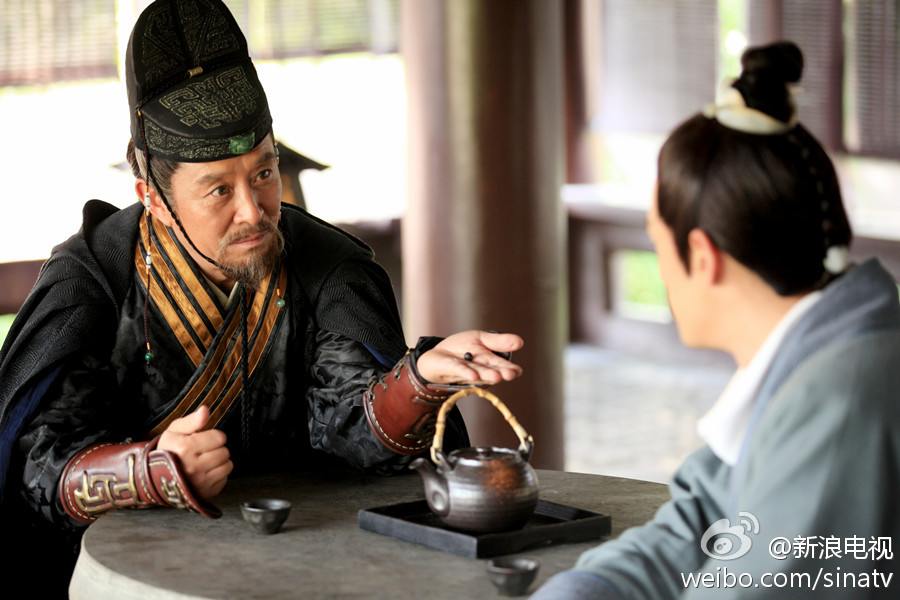 Nirvana in Fire《琅琊榜》Lang Ya Bang 2014 part42