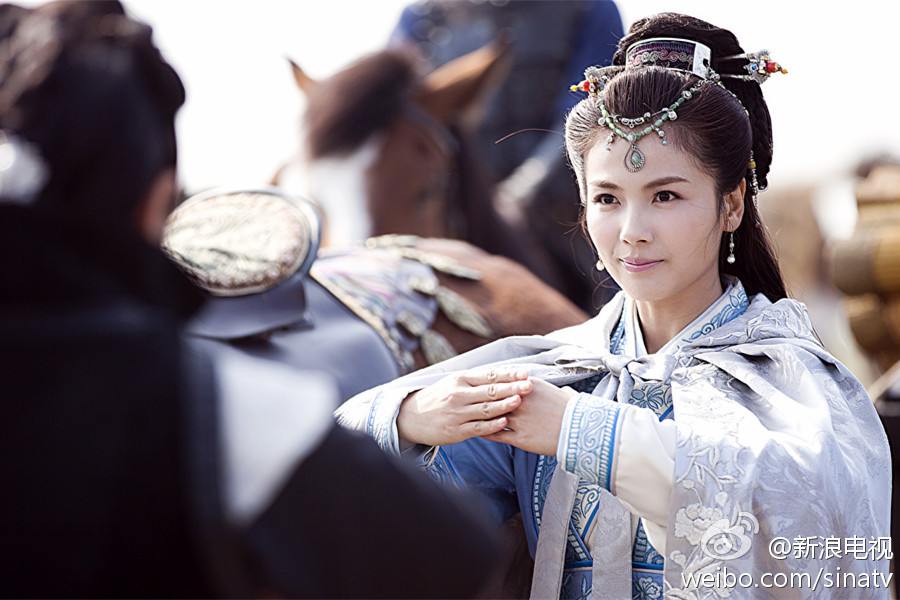 Nirvana in Fire《琅琊榜》Lang Ya Bang 2014 part42