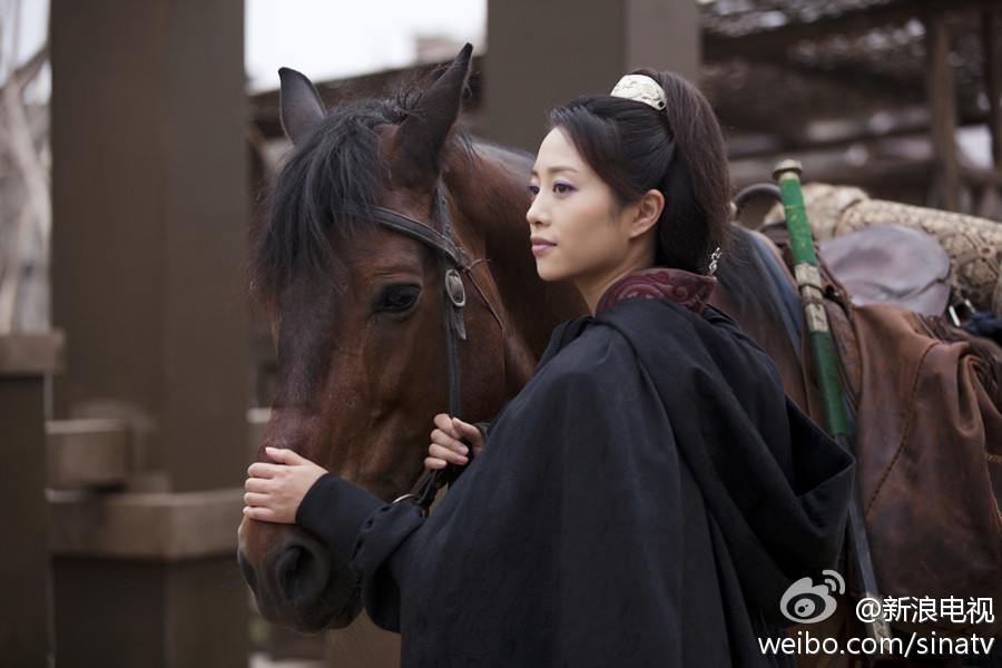 Nirvana in Fire《琅琊榜》Lang Ya Bang 2014 part42