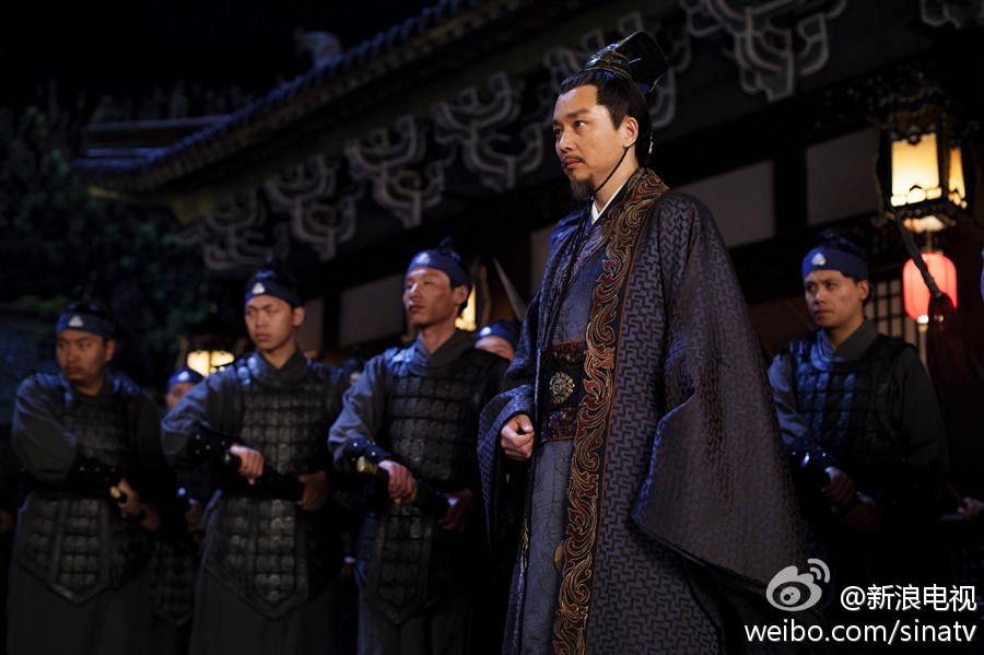 Nirvana in Fire《琅琊榜》Lang Ya Bang 2014 part42