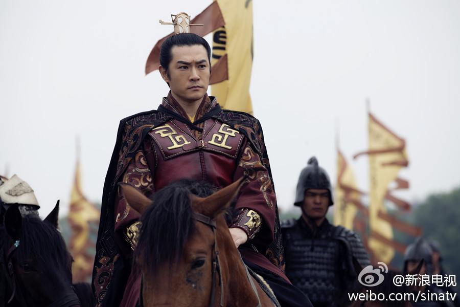 Nirvana in Fire《琅琊榜》Lang Ya Bang 2014 part42