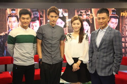 ตำนานจักรพรรดินีเว่ยจื่อฟู่ -《大汉贤后卫子夫》 Empress Wei Chu Fu -2013 part40