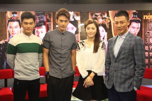 ตำนานจักรพรรดินีเว่ยจื่อฟู่ -《大汉贤后卫子夫》 Empress Wei Chu Fu -2013 part40