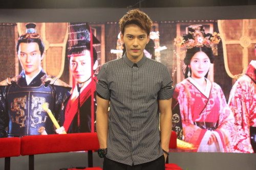 ตำนานจักรพรรดินีเว่ยจื่อฟู่ -《大汉贤后卫子夫》 Empress Wei Chu Fu -2013 part40