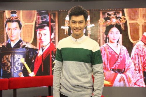 ตำนานจักรพรรดินีเว่ยจื่อฟู่ -《大汉贤后卫子夫》 Empress Wei Chu Fu -2013 part40