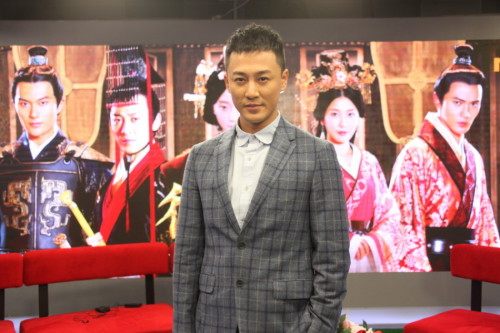 ตำนานจักรพรรดินีเว่ยจื่อฟู่ -《大汉贤后卫子夫》 Empress Wei Chu Fu -2013 part40