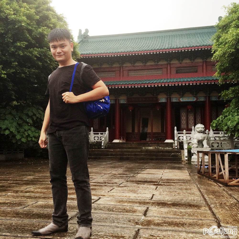 Owen Ng, Koolcheng Trịnh Tú Trung in TVB City