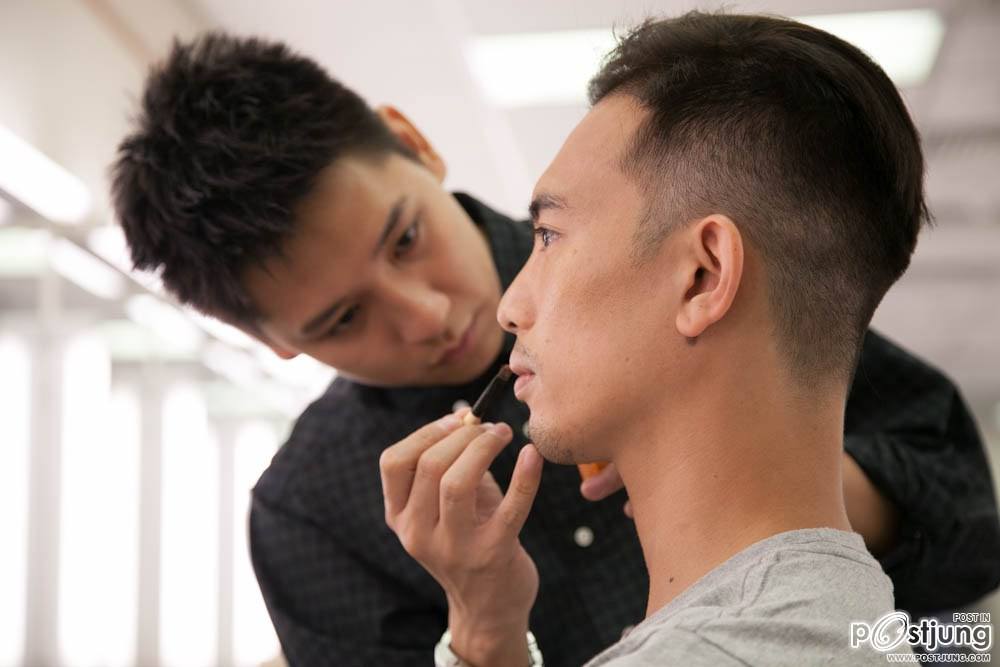 Owen Ng, Koolcheng Trịnh Tú Trung in TVB City