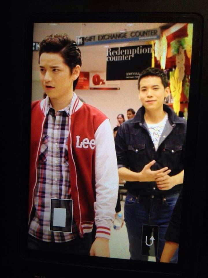 อยูคู่กันไปนานๆนะเต๋าคชา