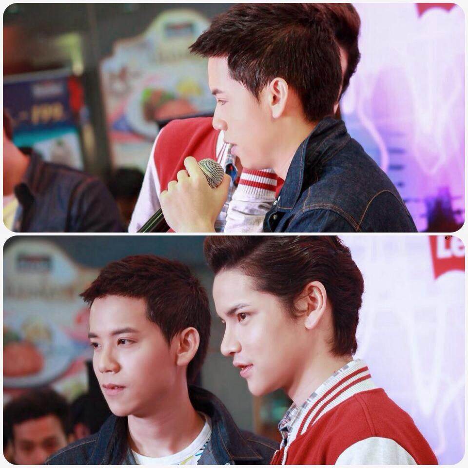 อยูคู่กันไปนานๆนะเต๋าคชา