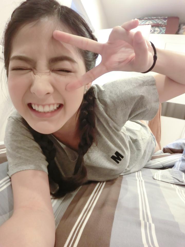 น้องมายด์ น่ารักมาก