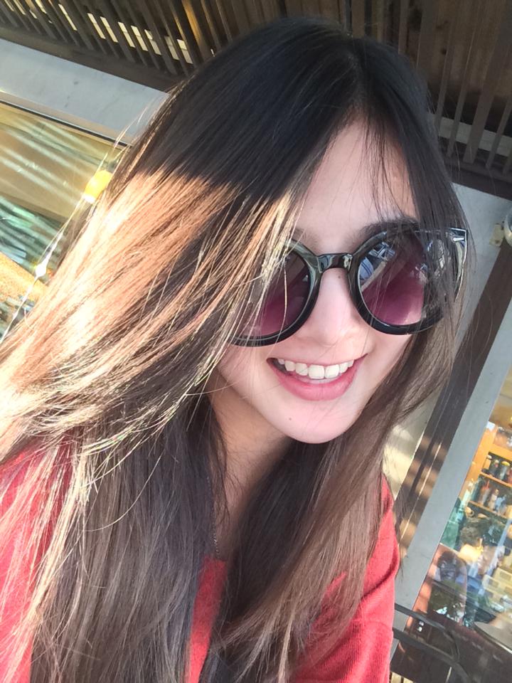 น้องมายด์ น่ารักมาก