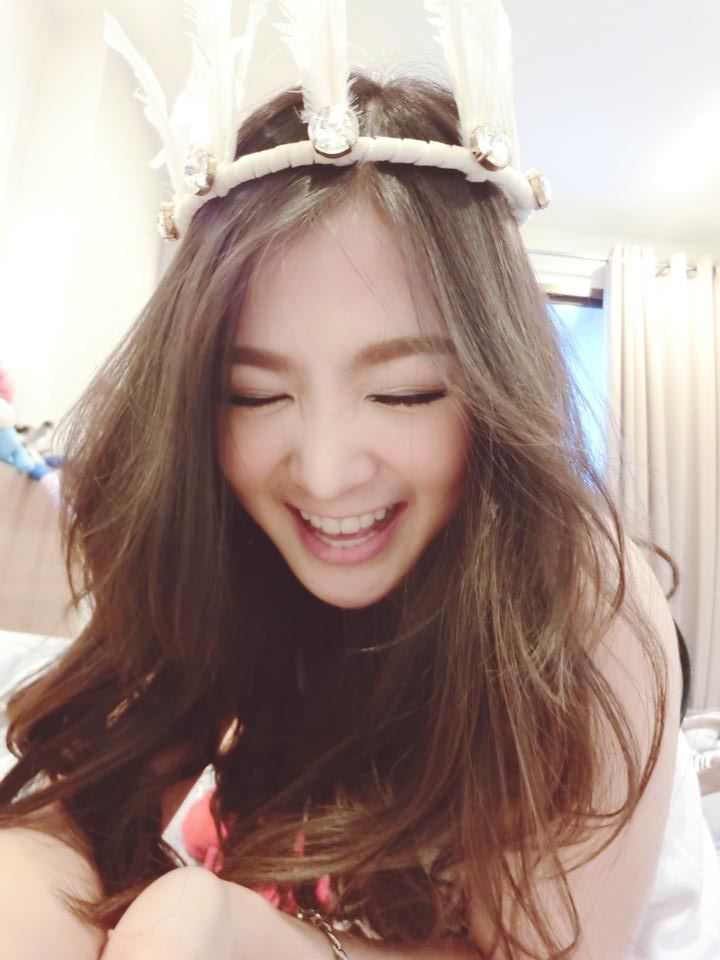 น้องมายด์ น่ารักมาก