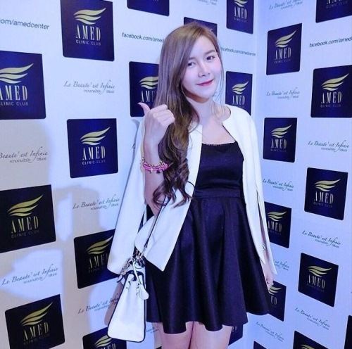 น่ารักจริงไรจริง น้องน้ำฝน น่ารัก ขาว ใส เวอร์