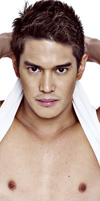 แชร์สนั่น! พ่อค้าเขียงหมูแซ่บ ที่แท้นายแบบฟิลิปปินส์