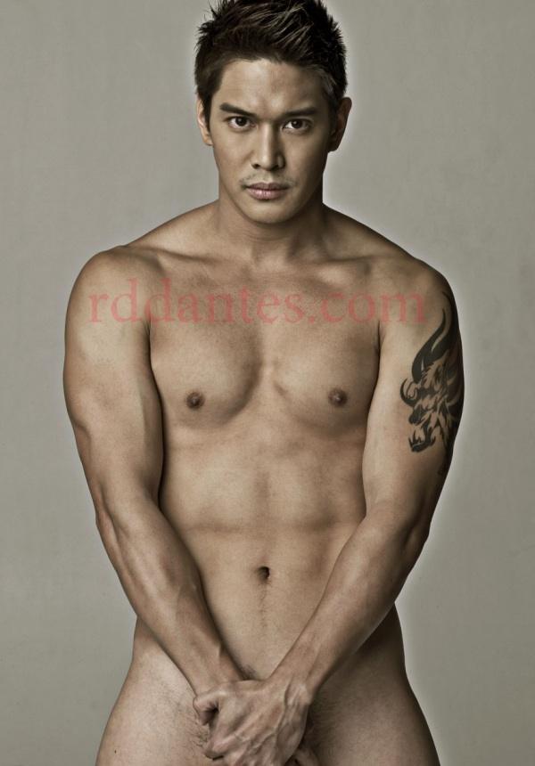 แชร์สนั่น! พ่อค้าเขียงหมูแซ่บ ที่แท้นายแบบฟิลิปปินส์