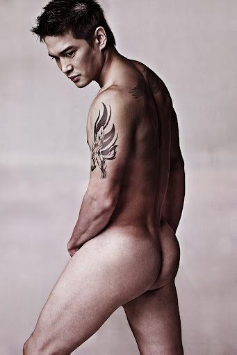 แชร์สนั่น! พ่อค้าเขียงหมูแซ่บ ที่แท้นายแบบฟิลิปปินส์