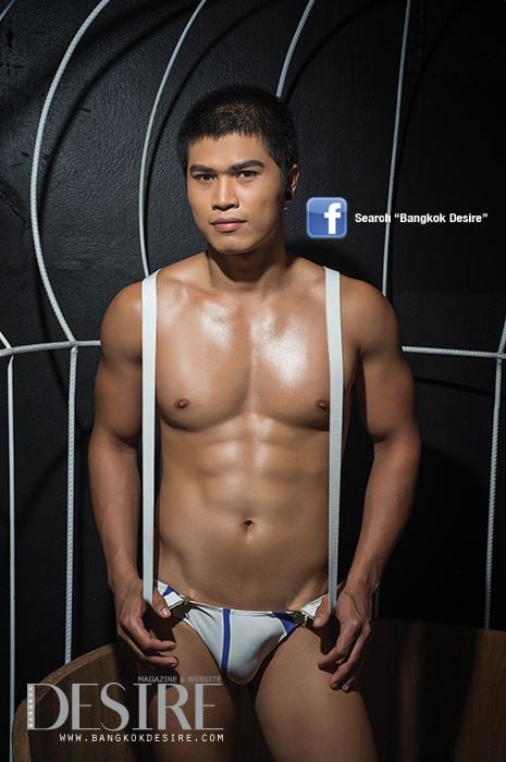 Bangkok DESIRE no.37 August 2014