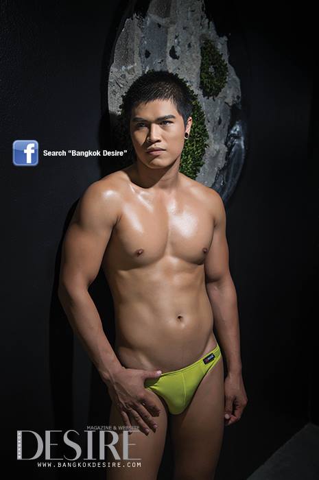 Bangkok DESIRE no.37 August 2014