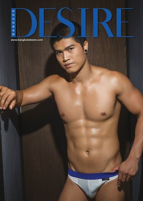 Bangkok DESIRE no.37 August 2014