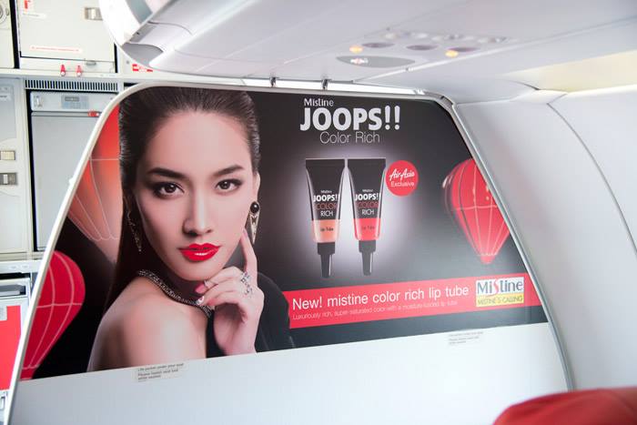 เเบรนด์ไทย มิสทิน ติดปีกเหินฟ้าา มีรูปซุปตาร์ใครบ้าง!!
