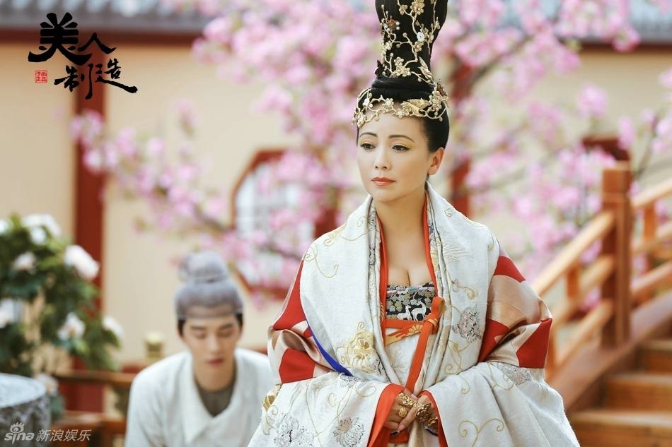 Beauty Manufacturing / Mei Ren Zhi Zao 《美人制造》 2014 part28