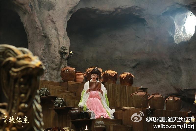 《通天狄仁杰》Tong Tian Di Ren Jie 2014-2015 part7