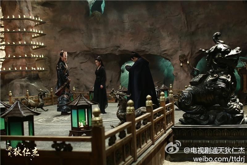 《通天狄仁杰》Tong Tian Di Ren Jie 2014-2015 part7