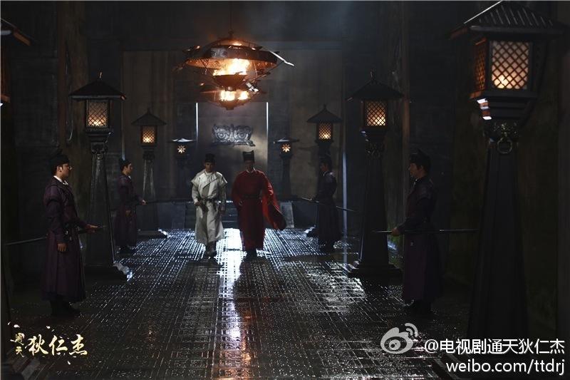《通天狄仁杰》Tong Tian Di Ren Jie 2014-2015 part7