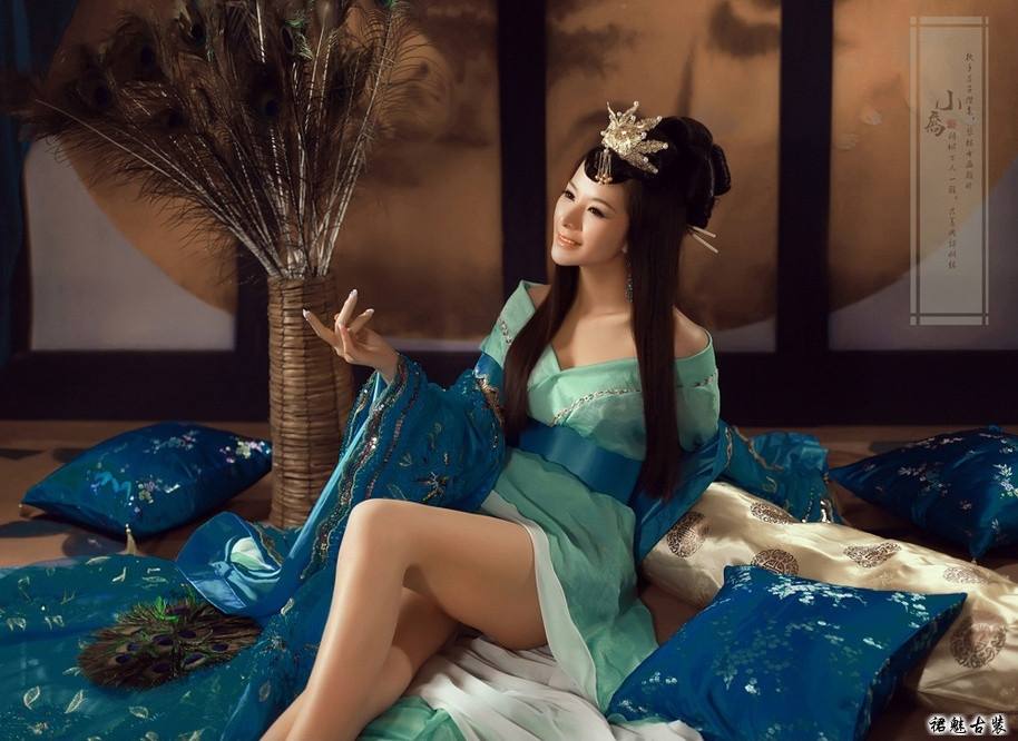 สาวจีนถ่ายแบบ เซ็กซี่ part56