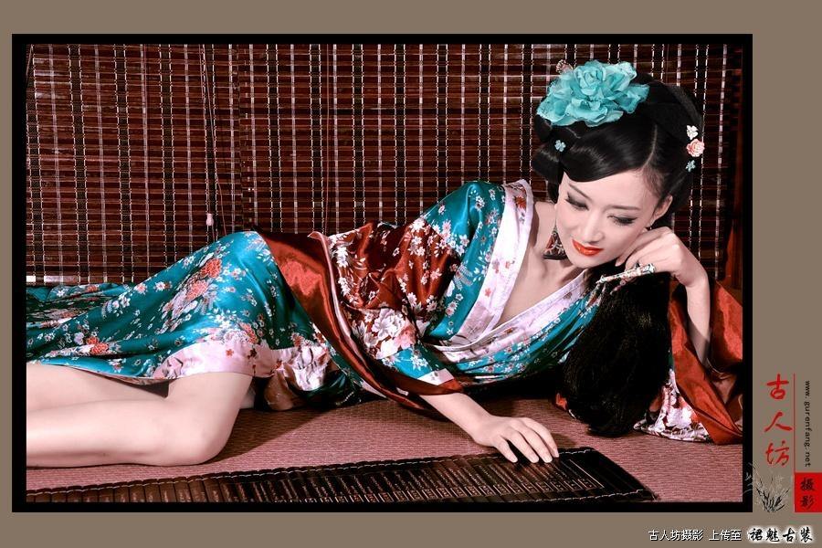 สาวจีนถ่ายแบบ เซ็กซี่ part56