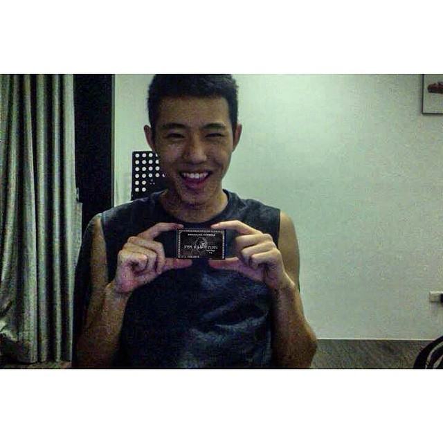 บัตรแบล็คนี่น่า คุณพระ