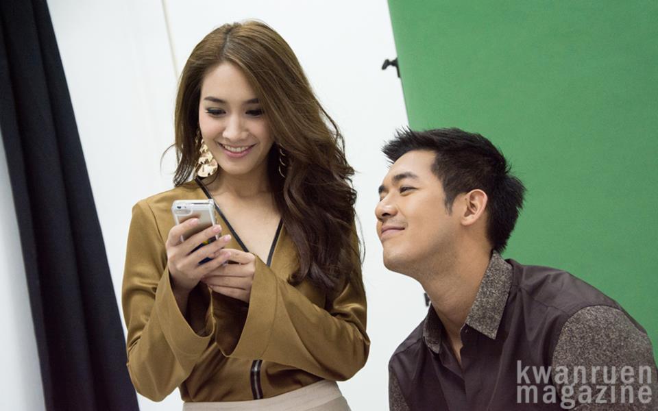 มิน-เวียร์-หลุยส์ @ ขวัญเรือน vol.45 no.1027 September 2014