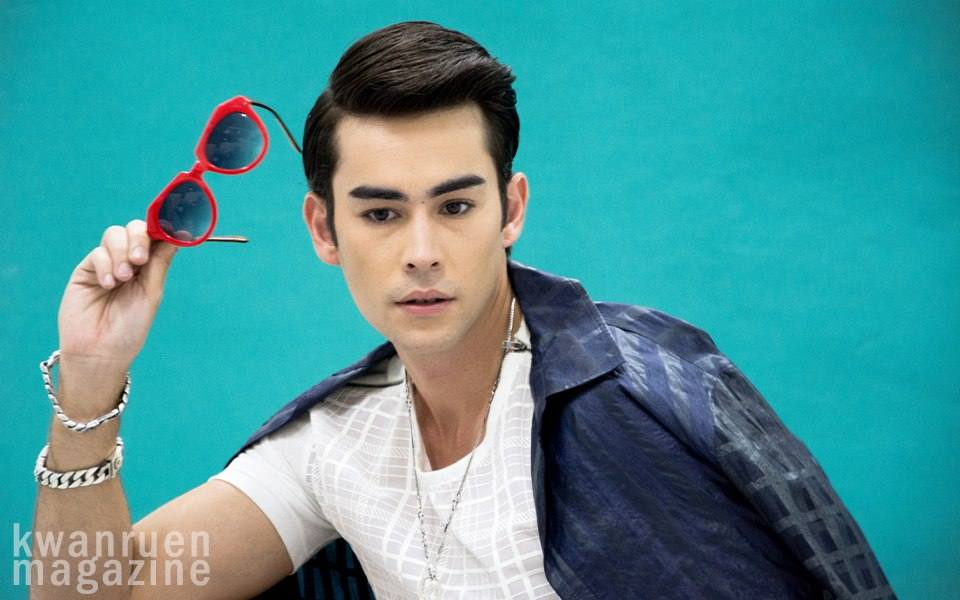มิน-เวียร์-หลุยส์ @ ขวัญเรือน vol.45 no.1027 September 2014