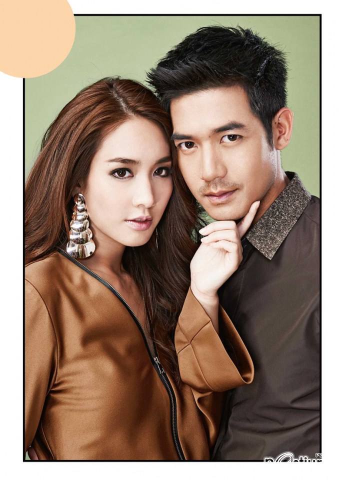 มิน-เวียร์-หลุยส์ @ ขวัญเรือน vol.45 no.1027 September 2014