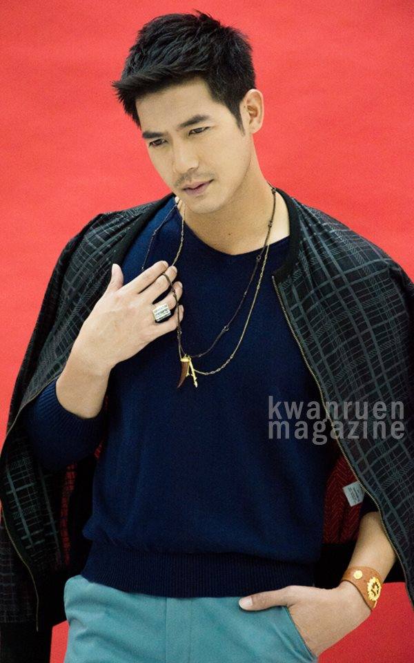 มิน-เวียร์-หลุยส์ @ ขวัญเรือน vol.45 no.1027 September 2014