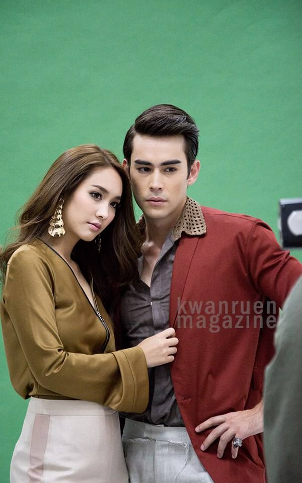 มิน-เวียร์-หลุยส์ @ ขวัญเรือน vol.45 no.1027 September 2014