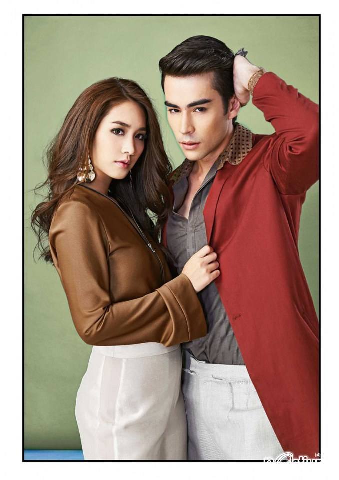 มิน-เวียร์-หลุยส์ @ ขวัญเรือน vol.45 no.1027 September 2014