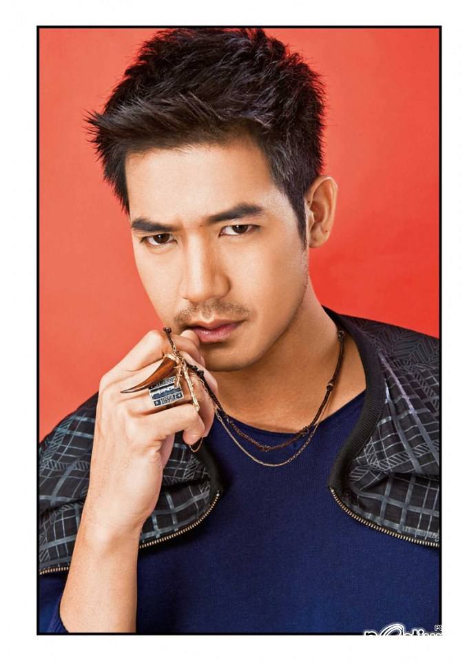 มิน-เวียร์-หลุยส์ @ ขวัญเรือน vol.45 no.1027 September 2014