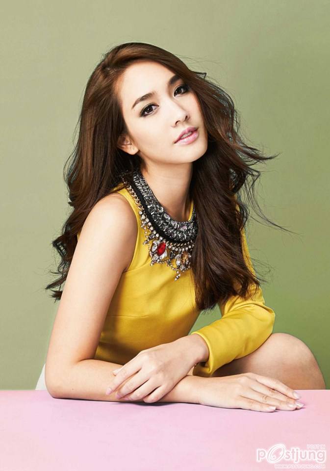 มิน-เวียร์-หลุยส์ @ ขวัญเรือน vol.45 no.1027 September 2014