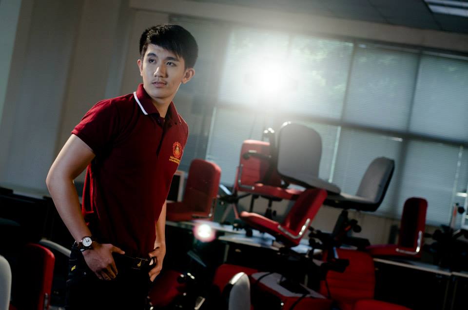 ดาวเดือนวิศวกรรมศาสตร์ มหาวิทยาลัยเทคโนโลยีสุรนารี ปี2557